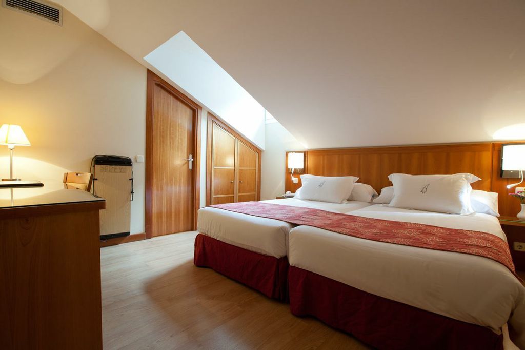 Hotel Ateneo Puerta Del Sol Madryt