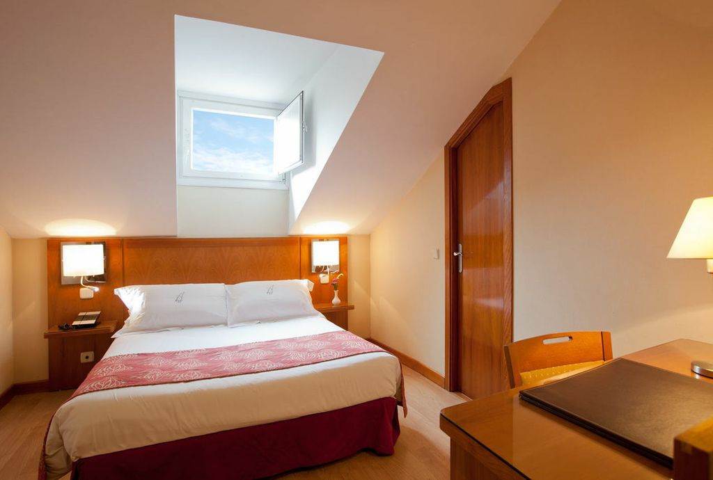 Hotel Ateneo Puerta Del Sol Madryt